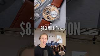 Phillips Watch Auction Results [upl. by Yemrots826]