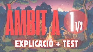 Àmbit A 1 Història de Catalunya Part I  1a Meitat  Explicació  Test  Oposicions Mosso [upl. by Anoel]