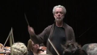 JukkaPekka Saraste on Bruckner [upl. by Weide]