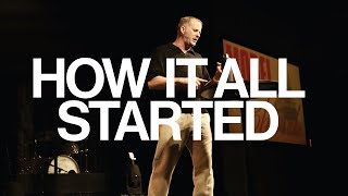 How It All Started  Paul McDill [upl. by Onaireves844]