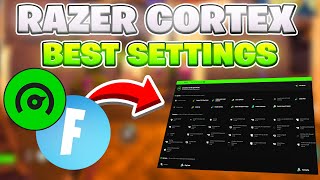 How To Use RAZER CORTEX To BOOST FPS in ALL GAMES ✅ Best Game Booster 2023 [upl. by Keller301]