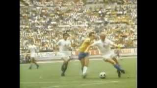 Kings of 1970  Pelé His best moves in the 1970 World Cup [upl. by Ynnal]