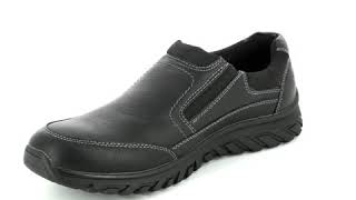 Antonio Dolfi Hanslip 30031285 Black casual shoes [upl. by Celestine880]