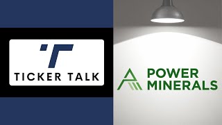 Power Minerals Confirms HighGrade Niobium amp Tantalum at Tântalo Project Brazil [upl. by Raymund63]