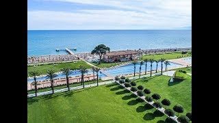 Rixos Premium Belek Complete Review [upl. by Simon624]