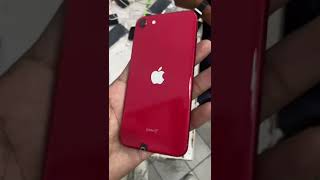 unboxing 2nd hand iPhone se2 from mobilegoo shorts mobilegoo tech youtubeshorts [upl. by Eneliak851]