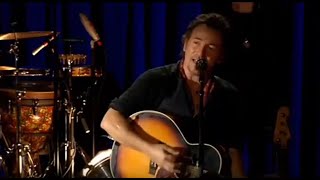 Bruce Springsteen With The Seeger Sessions Band ☜❤️☞ My Oklahoma Home ∫ Mrs McGrath [upl. by Isabelita741]