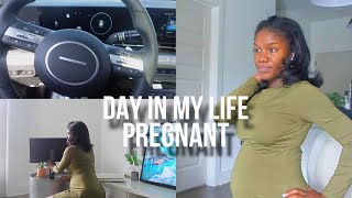 20 WEEKS PREGNANT ALREADY  Maternity Lave  New CAR  Moving Before Baby [upl. by Sulienroc]