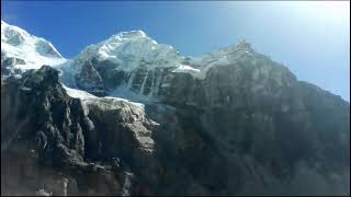 Kanchenjunga Base camp [upl. by Ahsienahs]