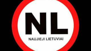 Naujieji Letuviai  Parnesk alauswmv [upl. by Zzabahs]