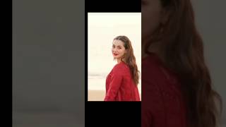 Hania amir Latest Dress Design ♥️ haniaamirkabhimeinkabhitum sharjeena song new fashion drama [upl. by Francklin]