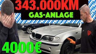 Wir checken einen BMW und haben 0 Plan davon [upl. by Normak441]