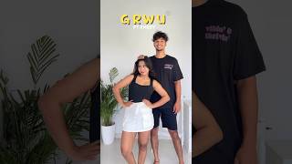 Get ready with us 😂😇🤣 shorts ashortaday trendingonshorts [upl. by Crane]