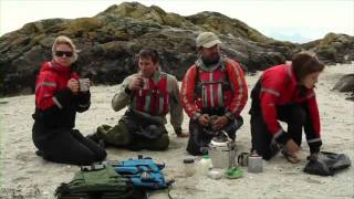 Splash Rafting and other adventure friends chasing the Quaich across Scotland [upl. by Franckot]