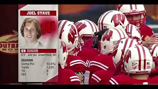 2015 Outback Bowl  18 Wisconsin vs 19 Auburn  FULL GAME [upl. by Nyved]