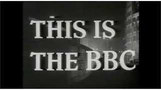 THIS IS THE BBC  Richard Cawstons epic 1960 documentary [upl. by Guise]