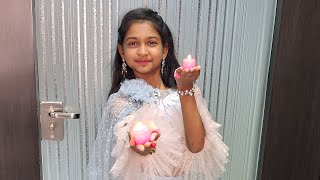 Diwali Special Dance  Shiksha Patel  Deepawali Aayi Re  Diwali Song [upl. by Gonzales]