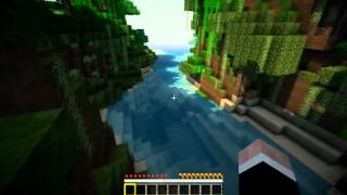 Minecraft 125 Shaders  Texture pack 2 Epic Effects [upl. by Nidnal]