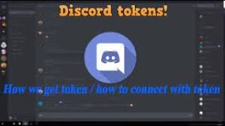 Discord Bot Token Alma [upl. by Aihsenet]