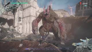 Devil May Cry 5 Use Gold Orb Defeat Goliath [upl. by Onia357]