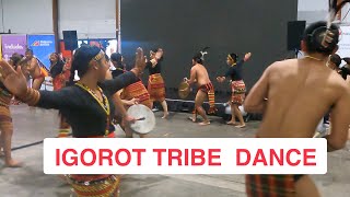 Kalinga Igorot Tribe Dance [upl. by Ekenna]