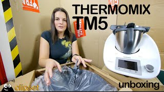 Thermomix TM5 digital unboxing en español [upl. by Herrick]