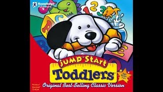 JumpStart Toddlers 1996 [upl. by Ahsiret]