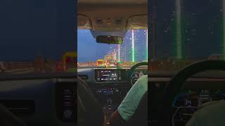 Creta Car Interior Panoramic Sunroof youtube youtuber youtubeshorts shorts carryminati car [upl. by Bible906]