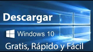 2023  Como Descargar Windows 10 Gratis y Legal [upl. by Bortz]