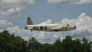 WarbirdVickers Wellington Bomber [upl. by Lundt783]