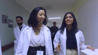 Psychiatry Residency Video A Day in the Life — Stony Brook Medicine [upl. by Olaf]