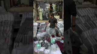 Shirt wholesale market in Delhi shirtsmarket trending [upl. by Aicilif]