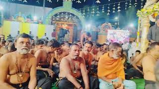 18th mahapadipooja Anil Swami family members subramanian swamy abhishekam [upl. by Coleen]