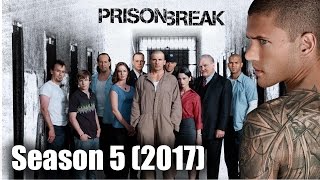 Prison break cast  Then and now 2017 [upl. by Ardnaz]