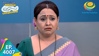 How Will Madhavi Conquer This Scam  Taarak Mehta Ka Ooltah Chashmah  Full Ep 4007  14 Feb 2024 [upl. by Bailie895]