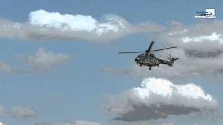 Heli Challenge Switzerland 2012  Super Puma Display [upl. by Edgerton39]