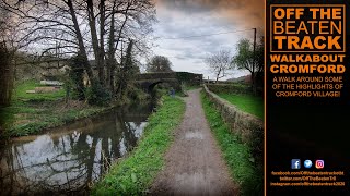 Walkabout Cromford [upl. by Fleeman]