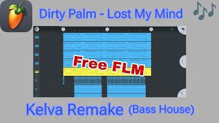 Free Project DP  Lost My Mind Kelva Remake Bass House [upl. by Newkirk]