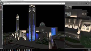 4 ways on how to create facade in Dialux evo [upl. by Pavlish]