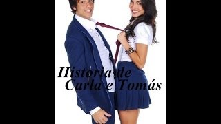 Historia de Carla e Tomas Parte 8 [upl. by Aldwon254]