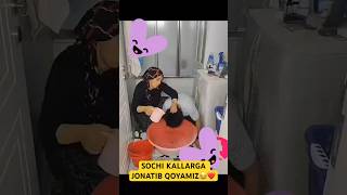 SOCHI KALLARGA JONATIB QOYAMIZ😂❤️ funnyvideos duet rek trend funny rekkkk tiktok memes [upl. by Atnad]