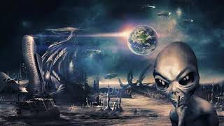 Koyotl  Alien Theory Set PsyTrance Mix ᴴᴰ [upl. by Ayhay]