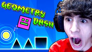 Geometry Dash  È ASSOLUTAMENTE IMPOSSIBILE [upl. by Potter]