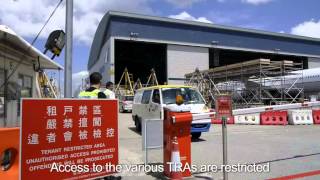 Airport Restricted Area Permit and Security Awareness  English [upl. by Aseneg]