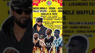 Fally Ipupa Dadju Tayc et Ninho à Afro Nation au Portugal le 26 Juin  afronation fallyipupa [upl. by Netsirc]