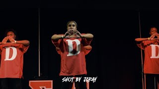 Delta Sigma Theta Sorority Inc Greek Show  Philander Smith University  Gamma Gamma Chapter [upl. by Alikam]