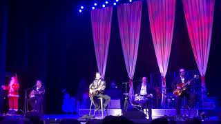 Chris Isaak  Holiday Blues  121223 Orpheum Theatre Los Angeles [upl. by Daniell]