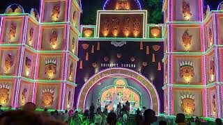 naxalbari Durga puja dosomi [upl. by Edmea]