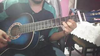 Rafet El Roman amp Derya  Unuturum Elbet Gitar Cover AkorArpej ve Solo [upl. by Oeramed]