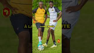 shortviral Ibrahimtraoré joue au foot burkinafaso [upl. by Loredo]